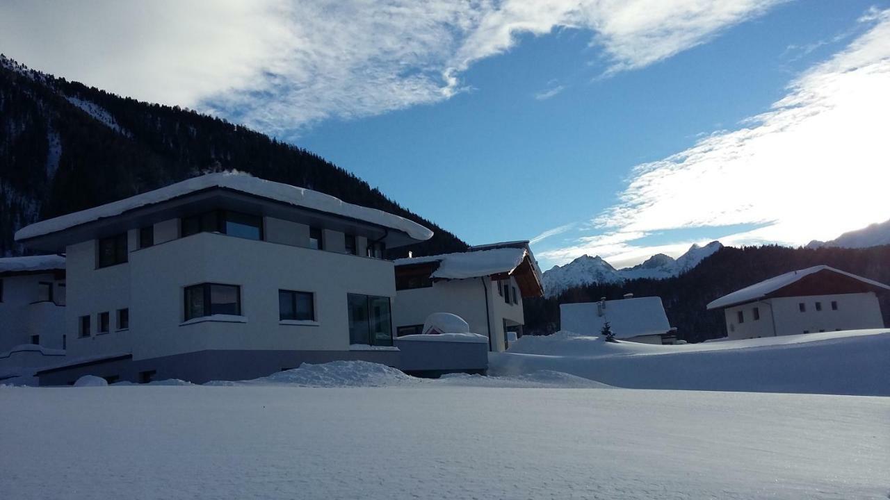 Appartement Falkner Manuel Нидертай Экстерьер фото